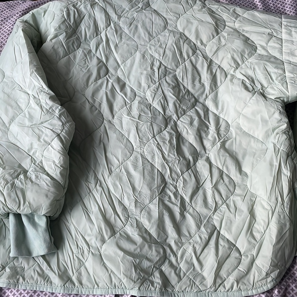 Mint Light Jacket - image 7